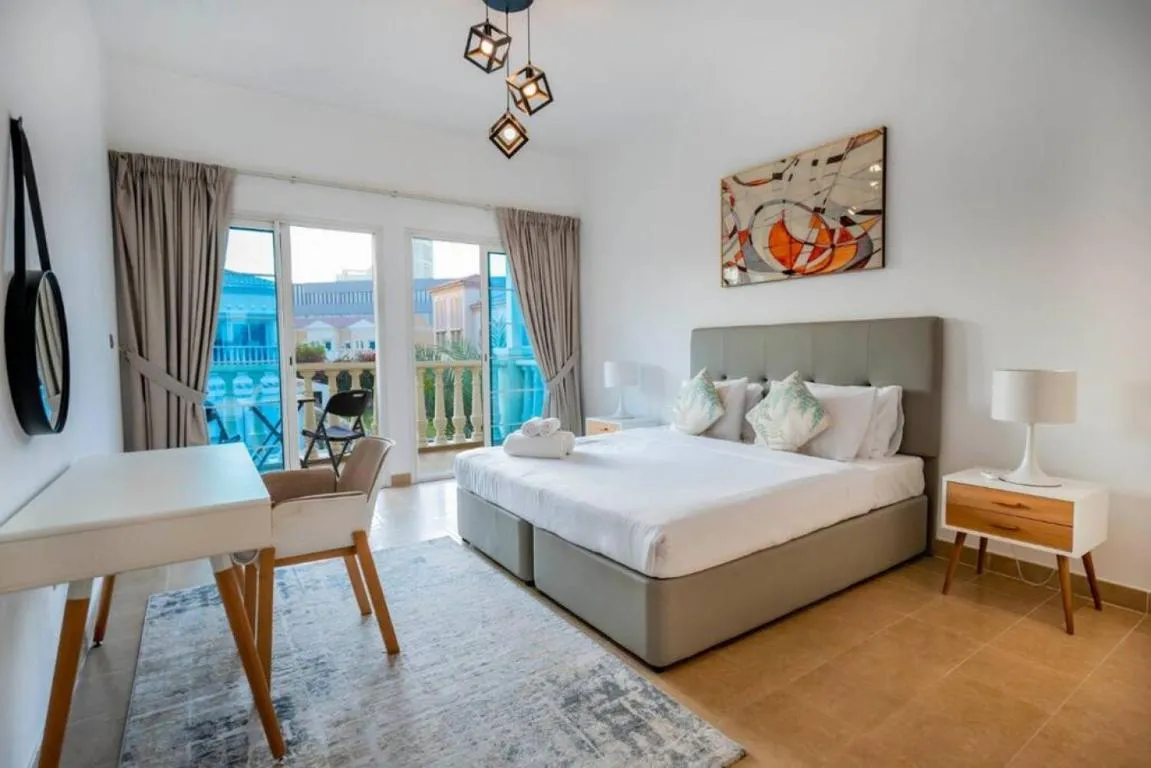 Key View – District 8A Villa JVT