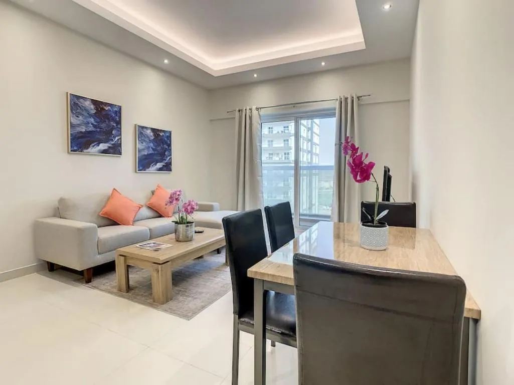 Key View – Hera Tower, Sports City
