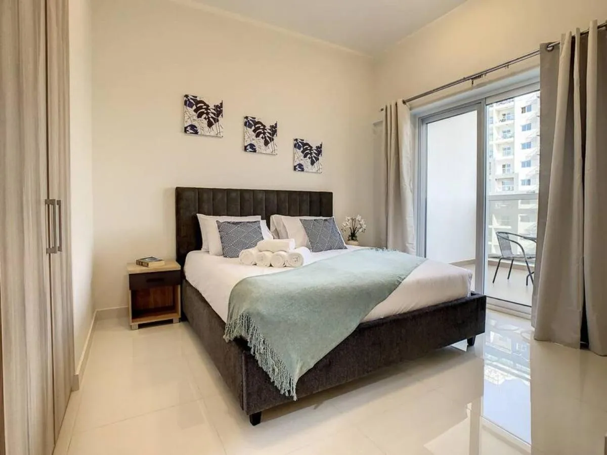 Key View – Hera Tower, Sports City - 2