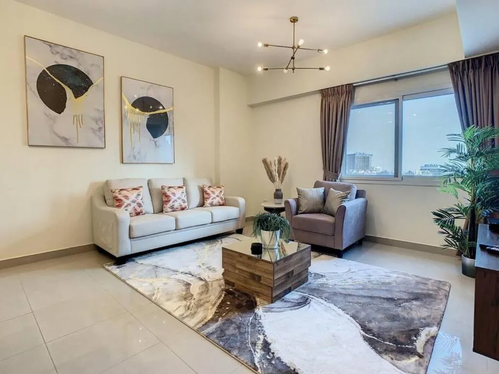 Key View – Red Residence
