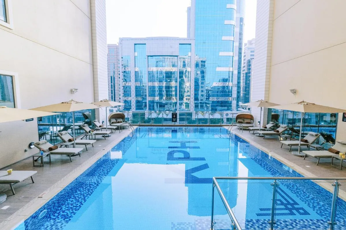 Khalidia Palace Hotel Dubai by Mourouj Gloria - 3