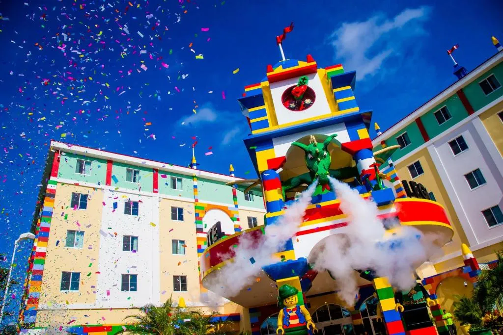 LEGOLAND Hotel Dubai - 3