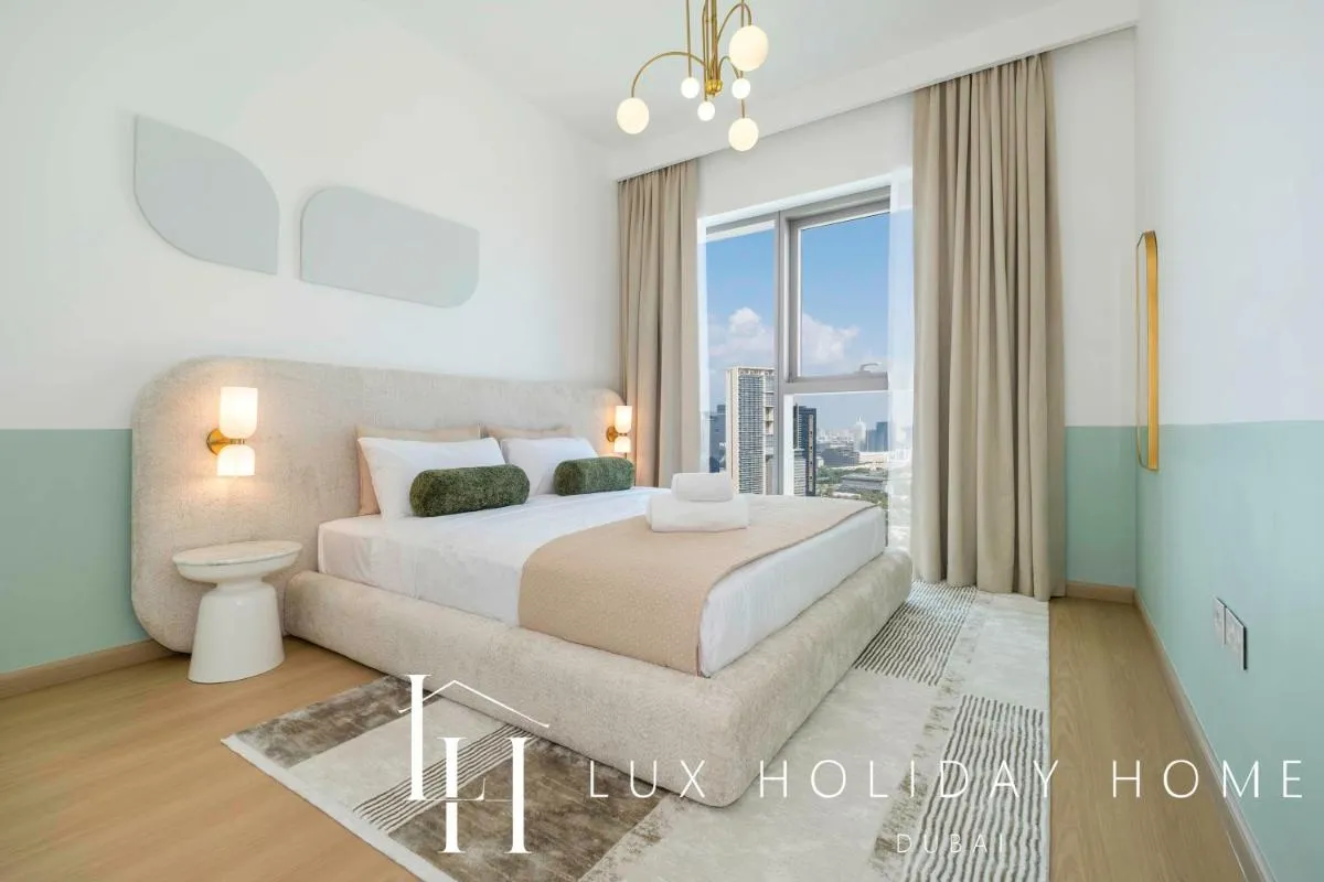 LUX The Downtown Zabeel View Suite 2 - 2