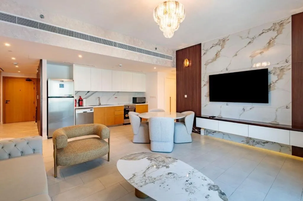 La Vie JBR , Private Beach, Private Pool - 2