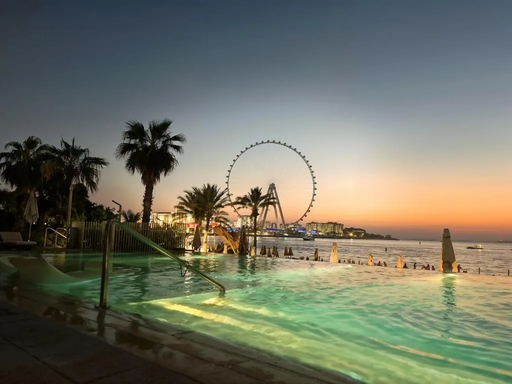 La Vie JBR , Private Beach, Private Pool