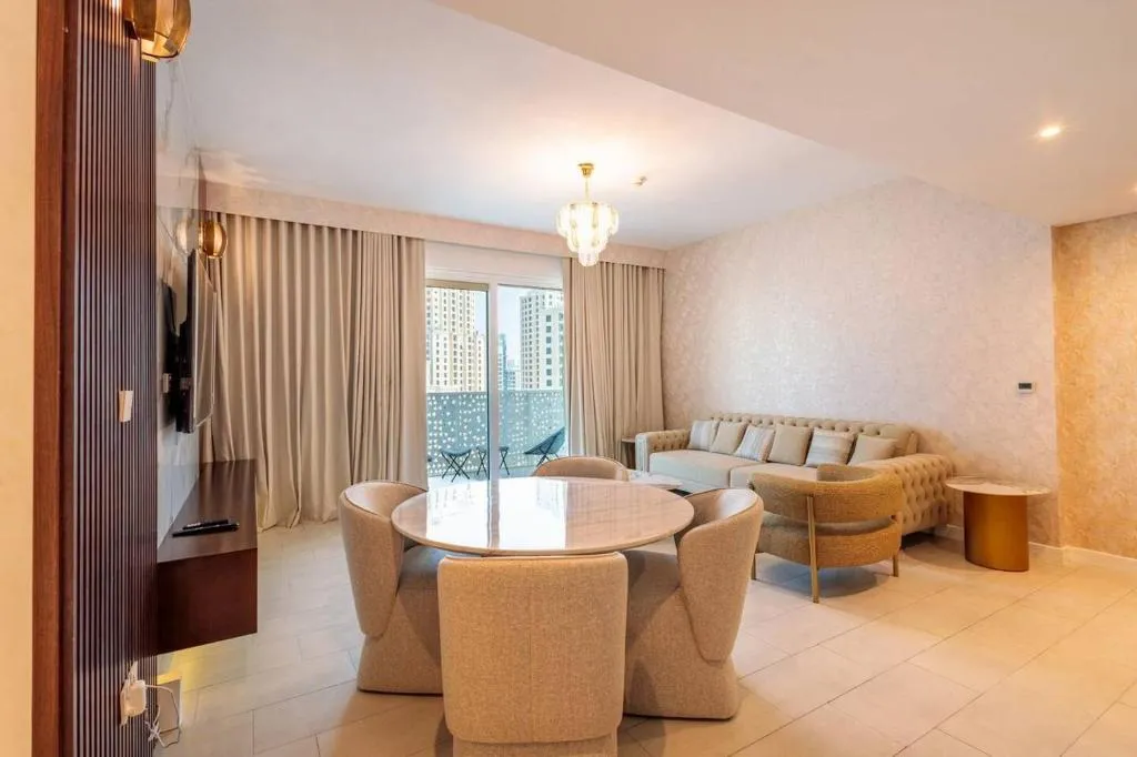 La Vie JBR , Private Beach, Private Pool - 3