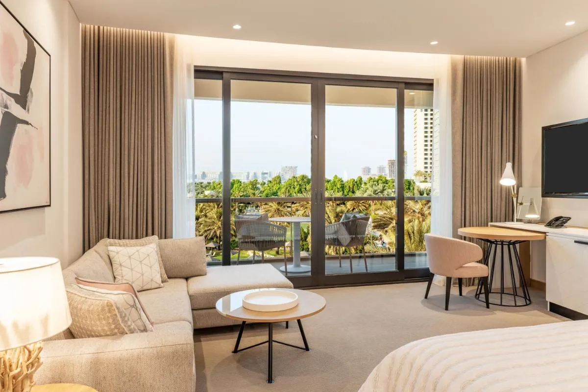 Le Royal Meridien Beach Resort & Spa Dubai - 3