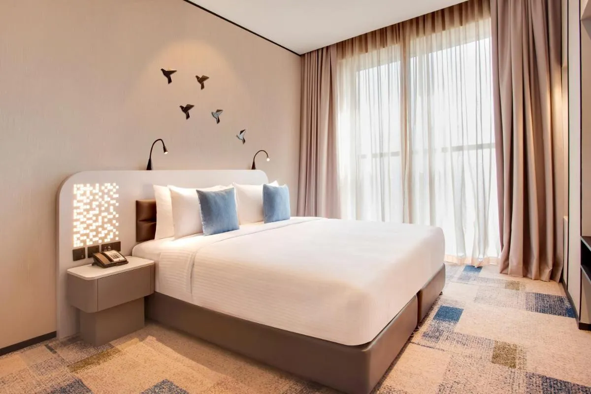 Lemon Tree Hotel, Jumeirah Dubai - 2
