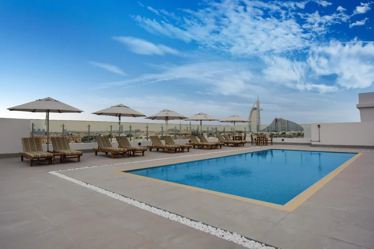 Lemon Tree Hotel, Jumeirah Dubai - 3