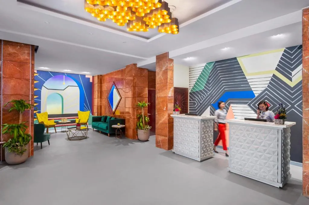 Leva Hotel and Suites, Opposite Downtown - 3