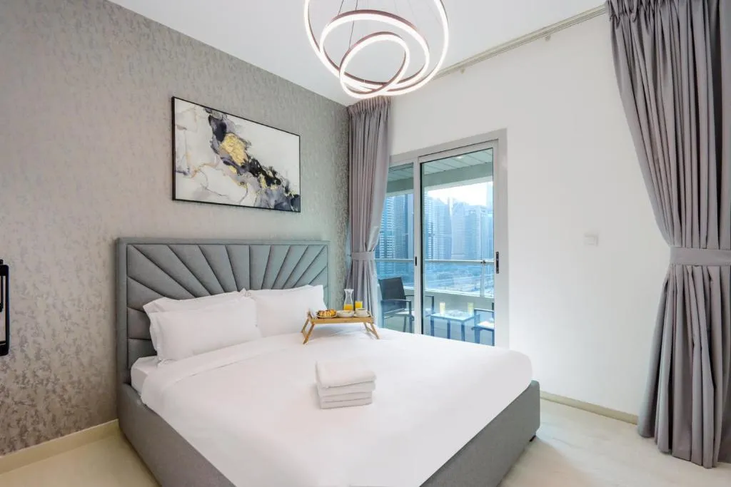 Livbnb – 1BR in Dubai Marina, Next to Marina Mall - 2