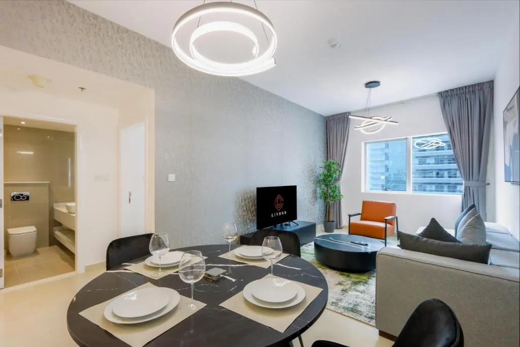 Livbnb – 1BR in Dubai Marina, Next to Marina Mall