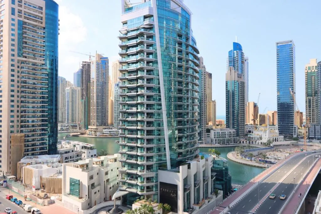 Livbnb – 1BR in Dubai Marina, Next to Marina Mall - 3