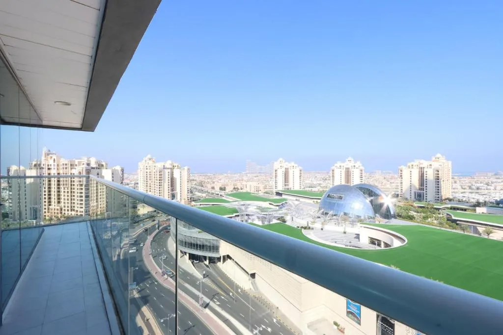 Livbnb – Newest Studio, Close to Nakheel Mall - 3