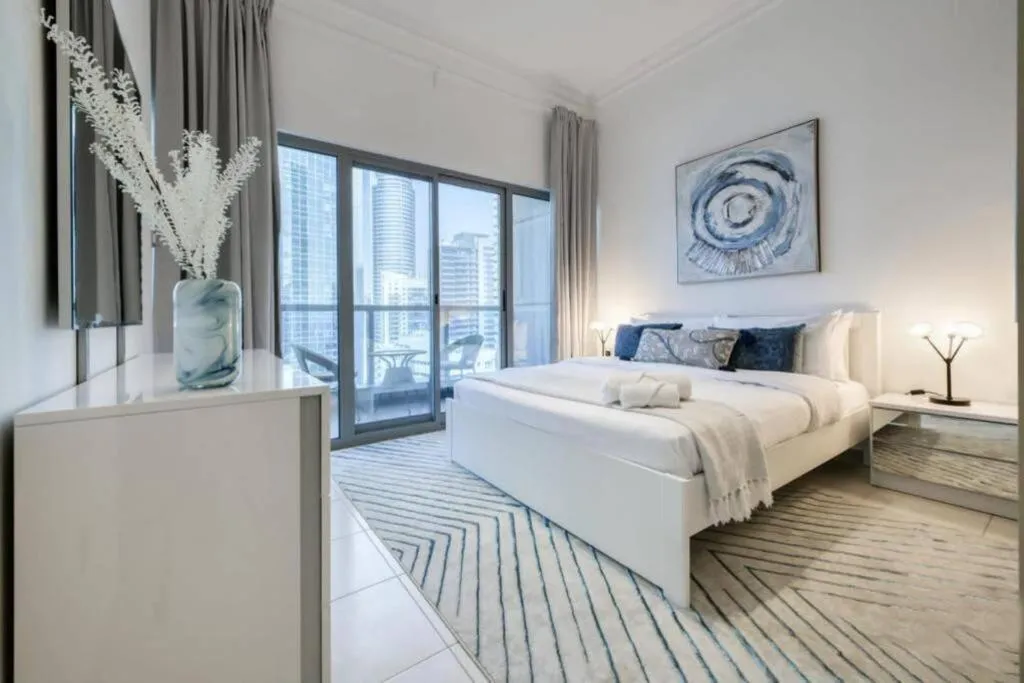 Luxury 1 Bedroom With Sea View - 3