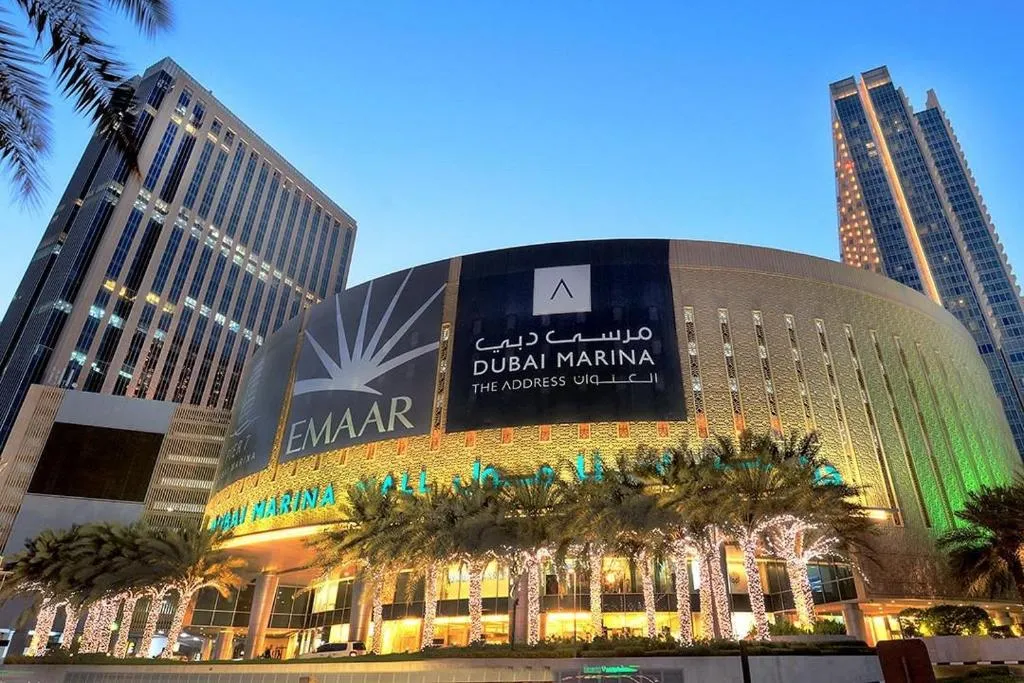 Luxury Address Res DubaiMarina Studio1 Frank&Frank - 2