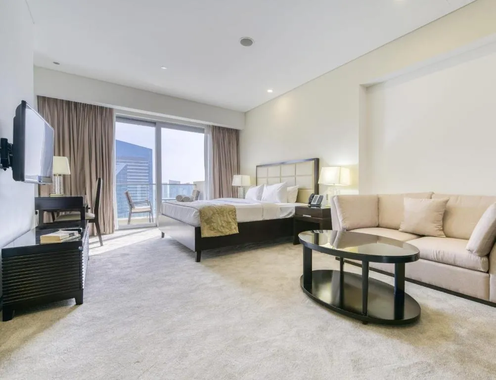 Luxury Address Res DubaiMarina Studio1 Frank&Frank - 3