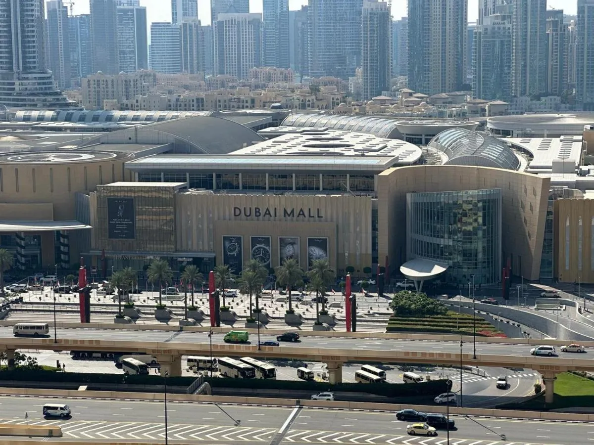 Luxury Apartment Downtown Dubai Mall Burj Khalifa View free Netflix & Prime Video - 2
