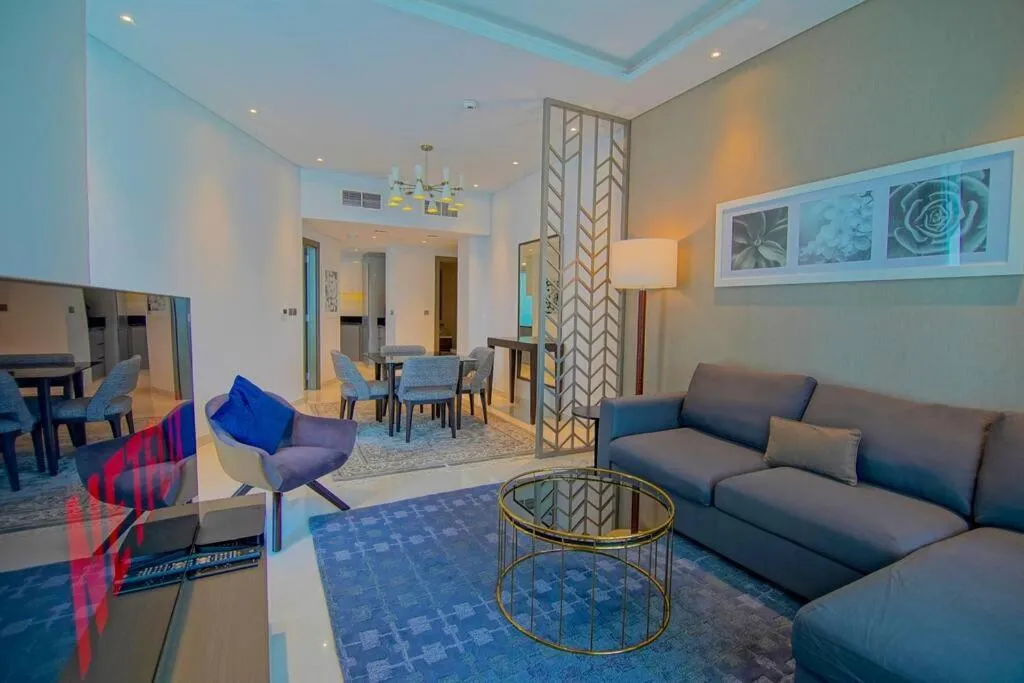 Luxury Hotel Apartment With A Canal View - 2