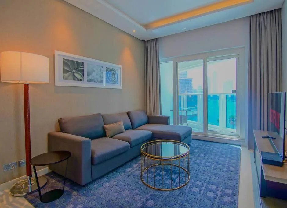 Luxury Hotel Apartment With A Canal View - 3