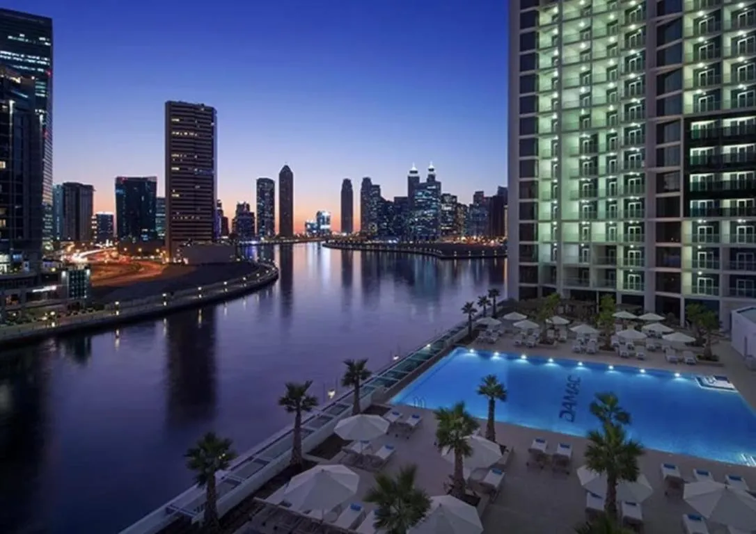 Luxury Hotel Apartment With A Canal View