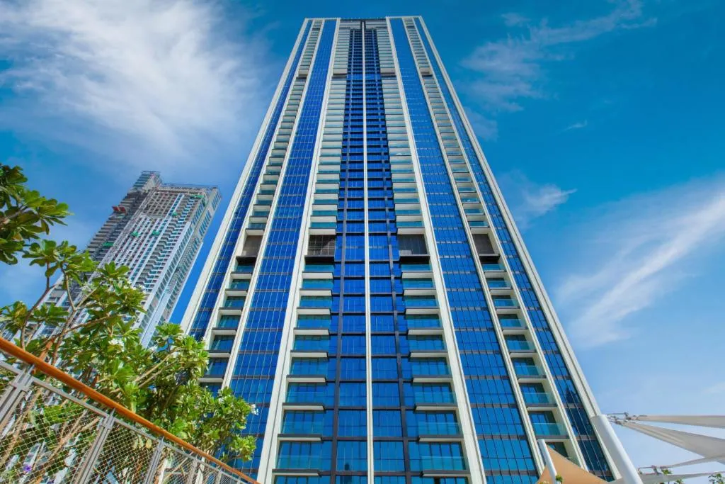 Luxury I Free Weekly Housekeeping I 5 Mins to Dubai Mall - 2