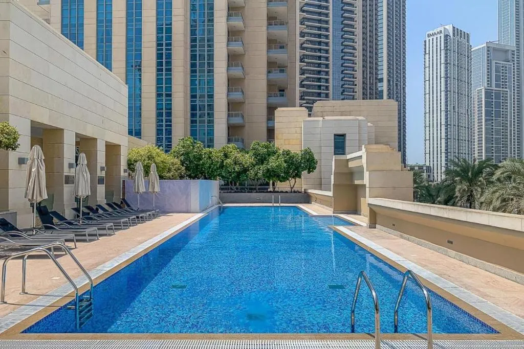 Luxury Oasis 2 Bed in Downtown 7 mins to Dubai Mall - 2