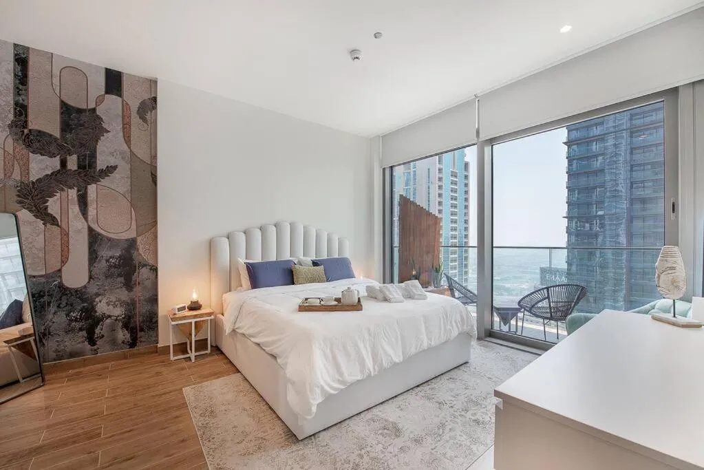 Luxury apartment 38th floor Dubai MarinaEXPO OFFER