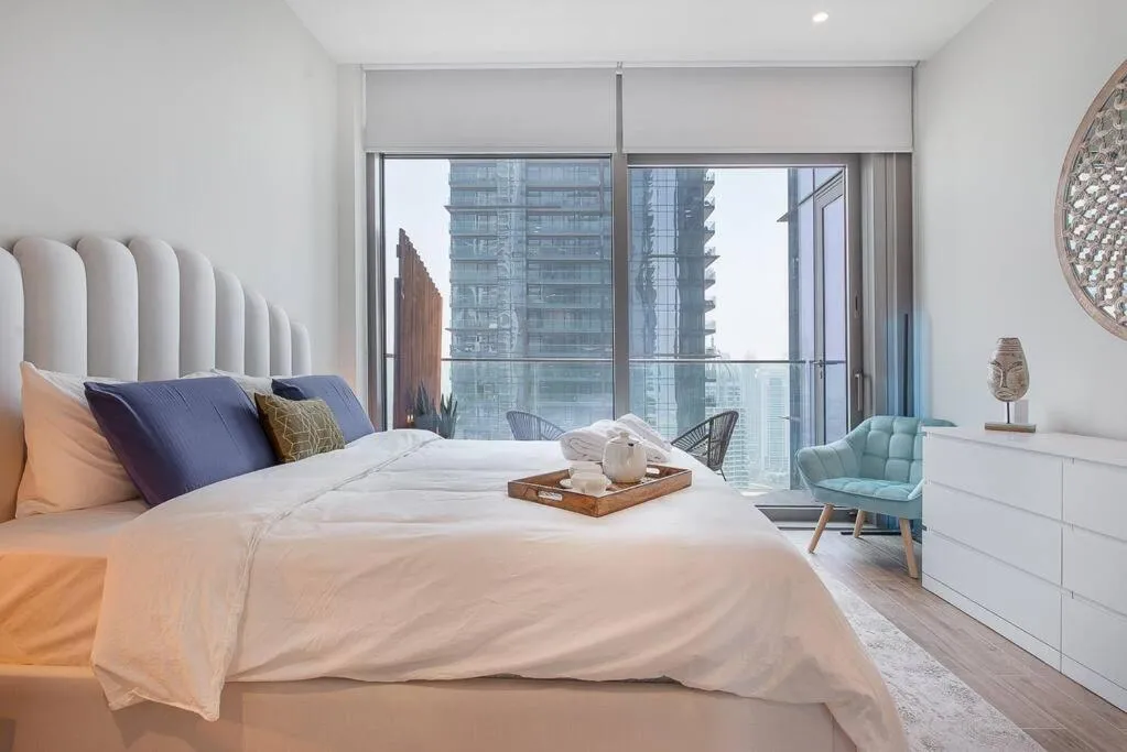 Luxury apartment 38th floor Dubai MarinaEXPO OFFER - 2
