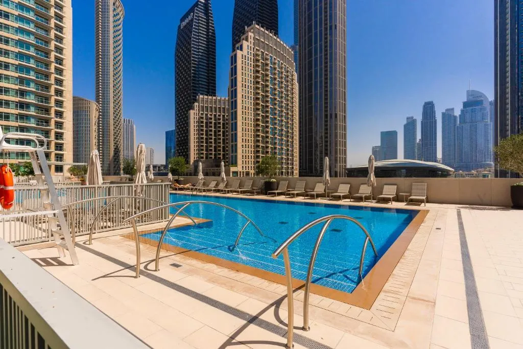 Luxury downtown apartment 5mins walk to Burj khalifa - 2