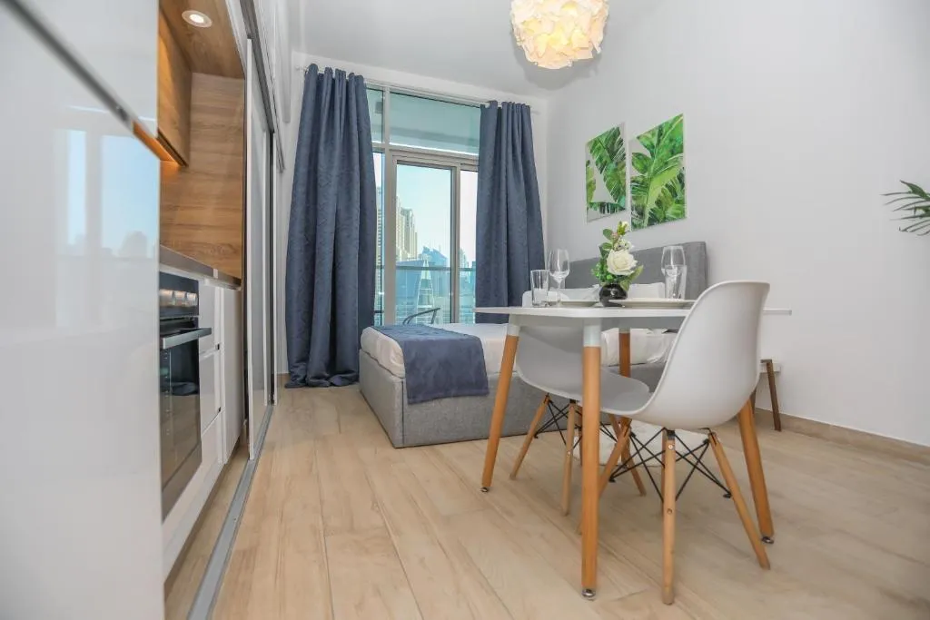 Luxury studio – Dubai marina - 2