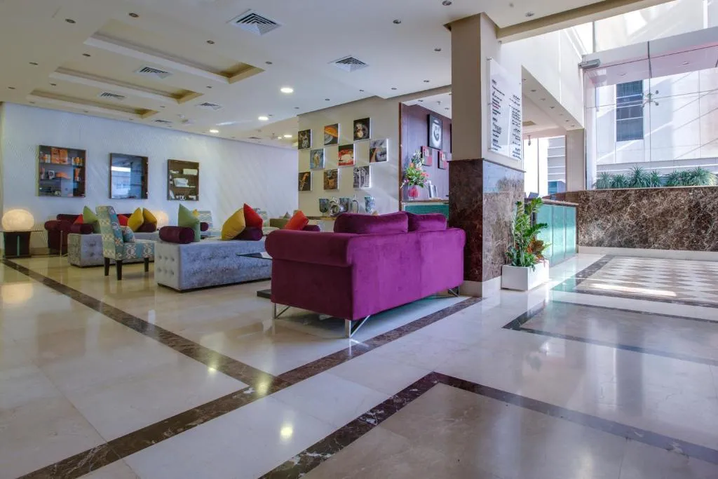 MENA ApartHotel Albarsha At The Mall - 3