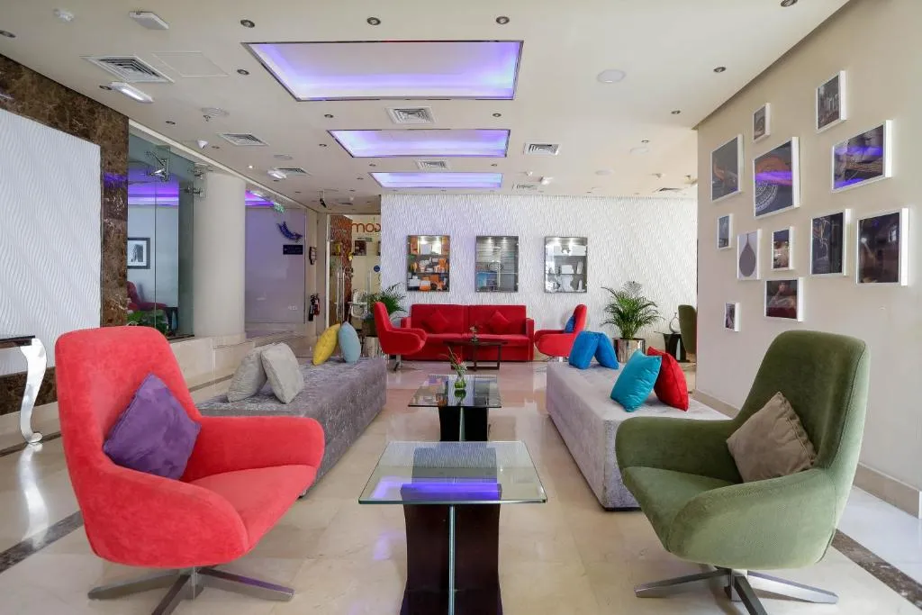 MENA ApartHotel Albarsha At The Mall - 2