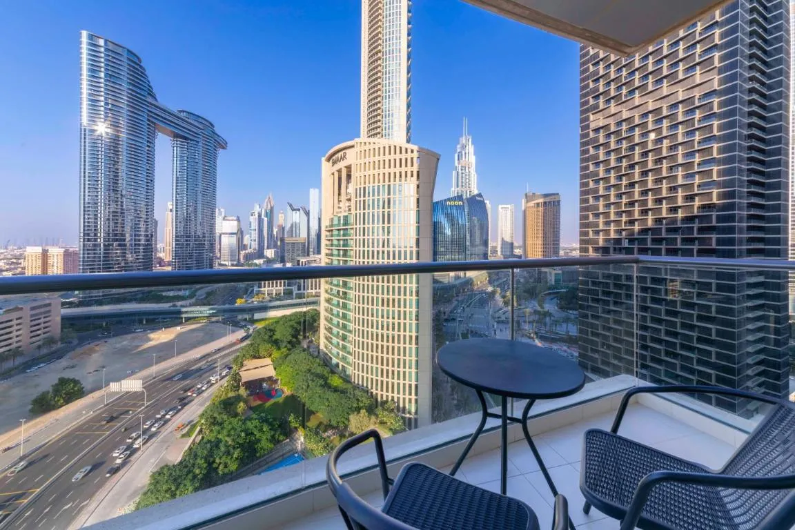 Maison Privee – Balinese Style Apt in the Heart of Downtown Dubai
