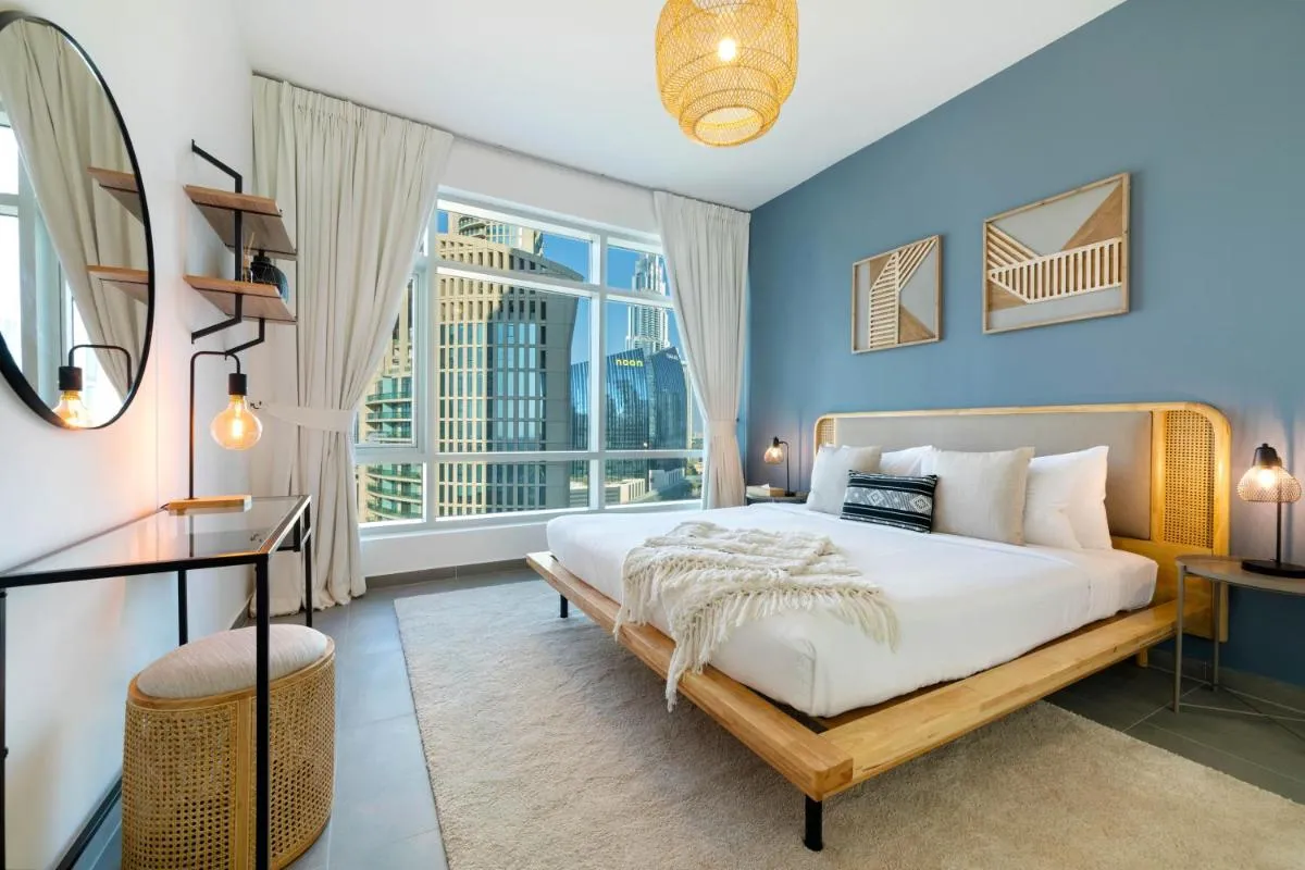 Maison Privee – Balinese Style Apt in the Heart of Downtown Dubai - 2