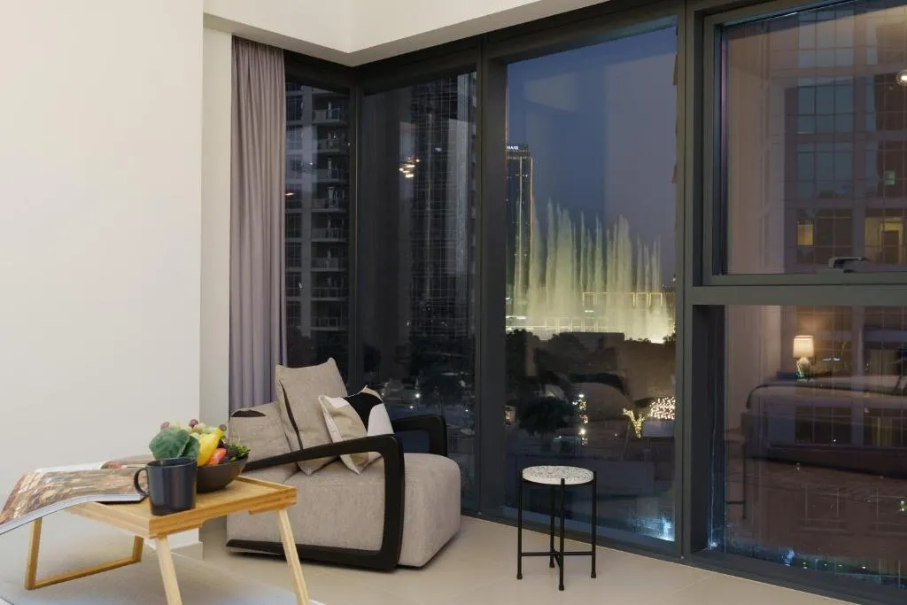 Maison Privee – Luxury 2Bedroom with Burj Khalifa & Fountain Views