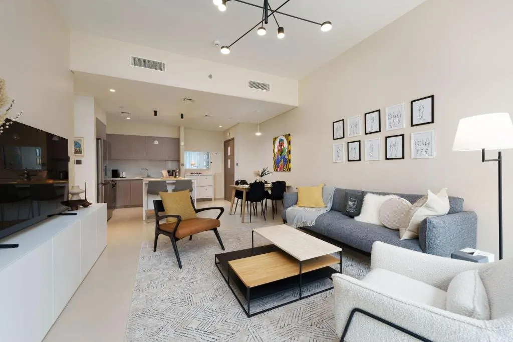 Maison Privee – Luxury 2Bedroom with Burj Khalifa & Fountain Views - 3