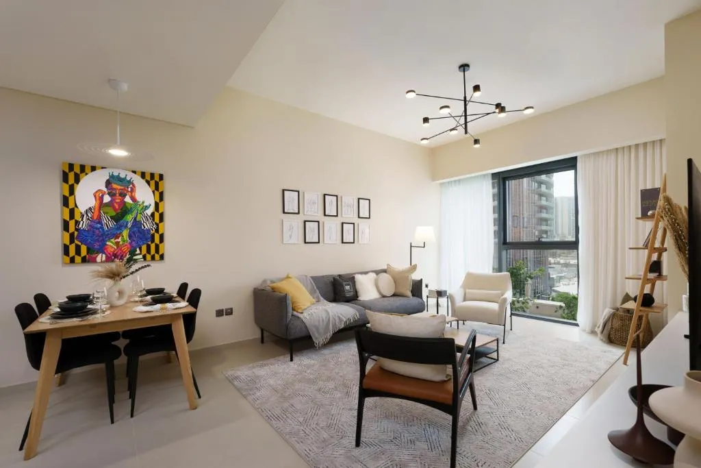 Maison Privee – Luxury 2Bedroom with Burj Khalifa & Fountain Views - 2