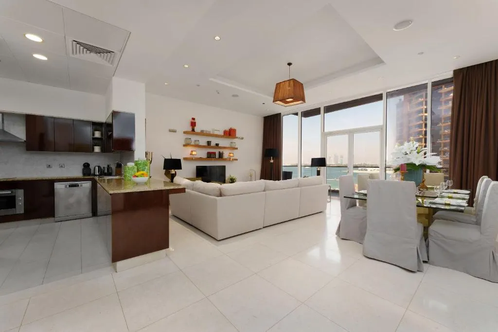 Maison Privee – Splendid Apt on The Palm with Stunning Sea Views - 3