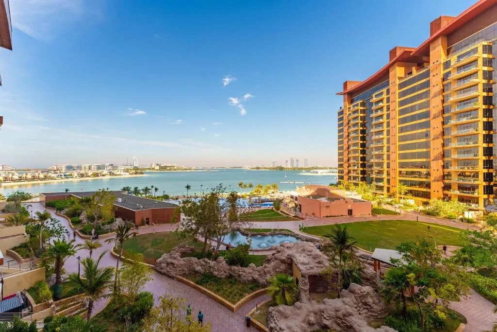 Maison Privee – Splendid Apt on The Palm with Stunning Sea Views - 2