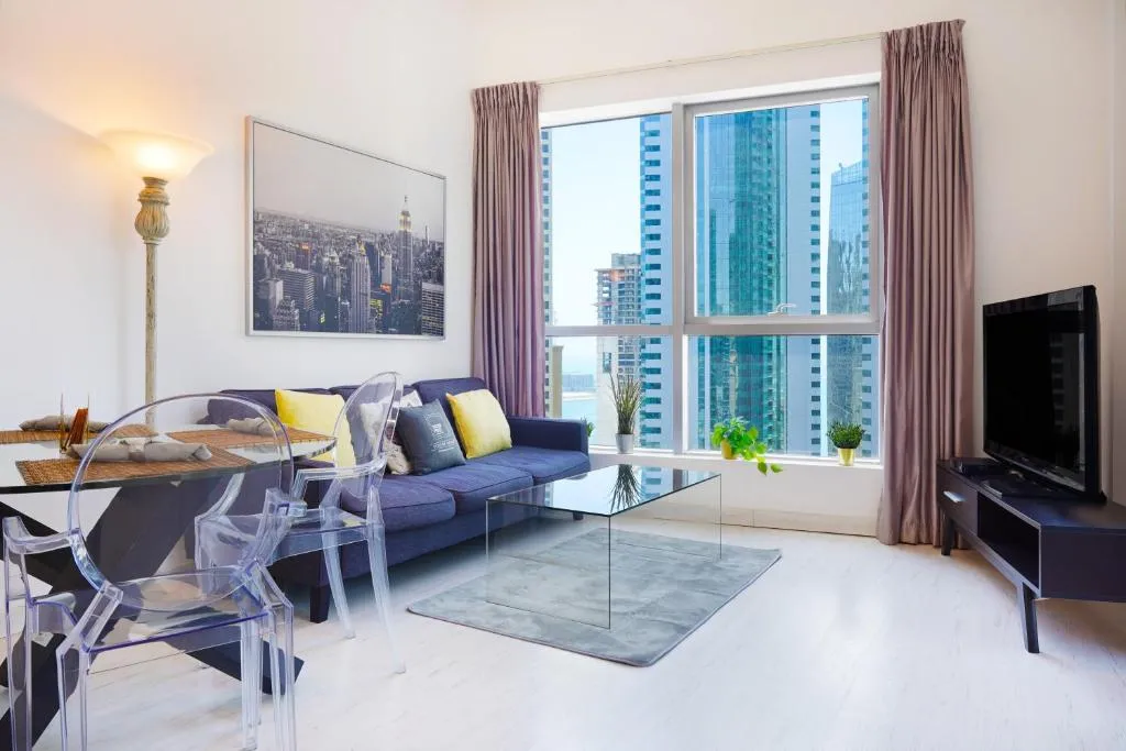 Maison Privee – Stunning Apartment with Dubai Marina View