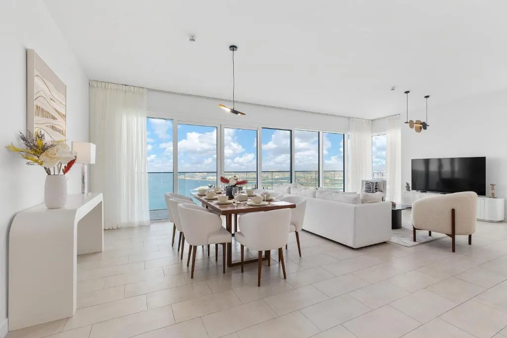 Maison Privee – Upscale Apt w/ Open Sea and Bluewaters Vws in JBR - 3