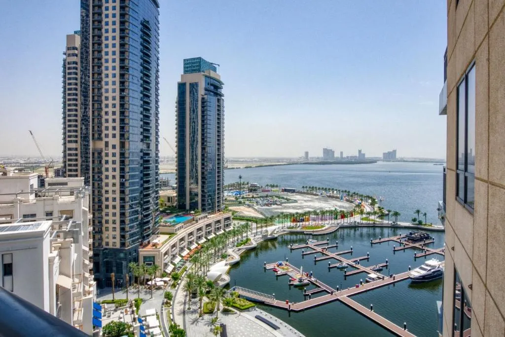 Majestic Stay at Dubai Creek Residences - 3