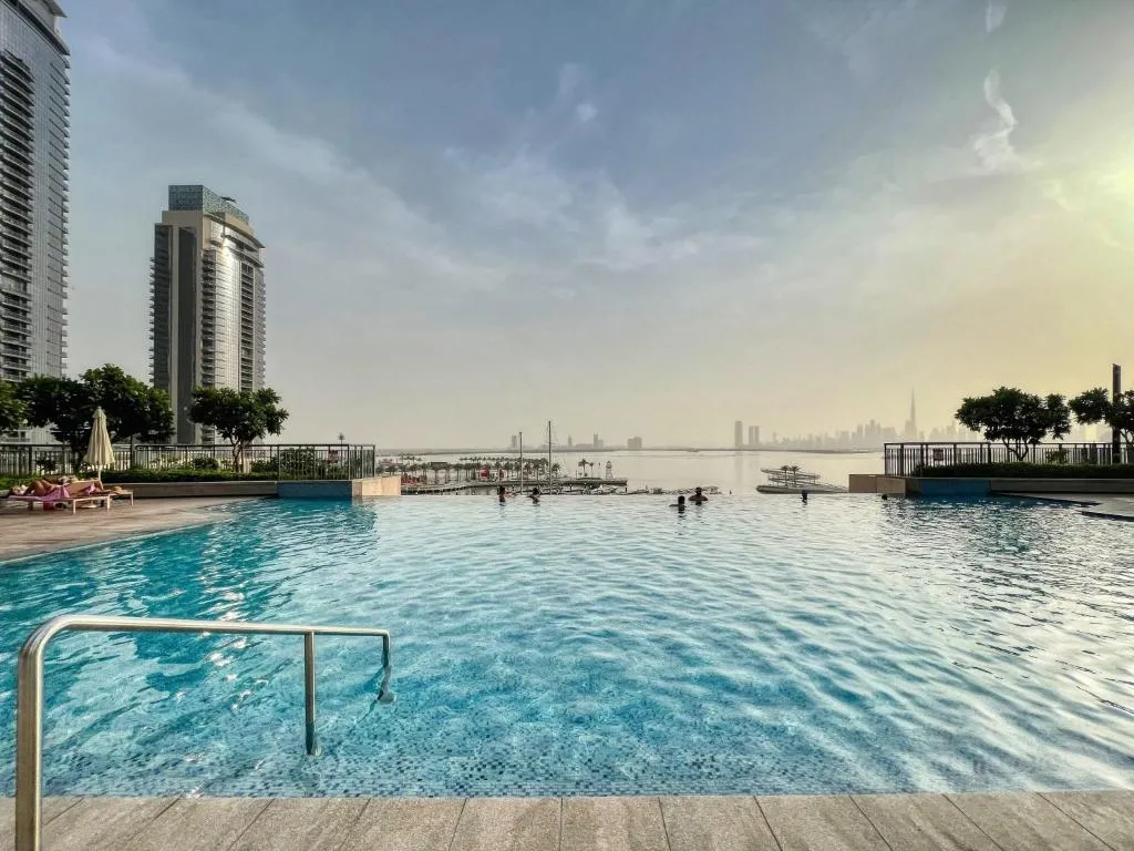 Majestic Stay at Dubai Creek Residences