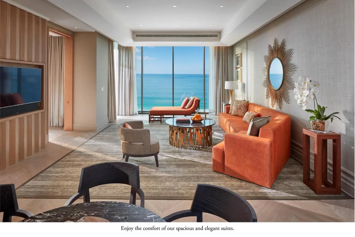 Mandarin Oriental Jumeira, Dubai - 2