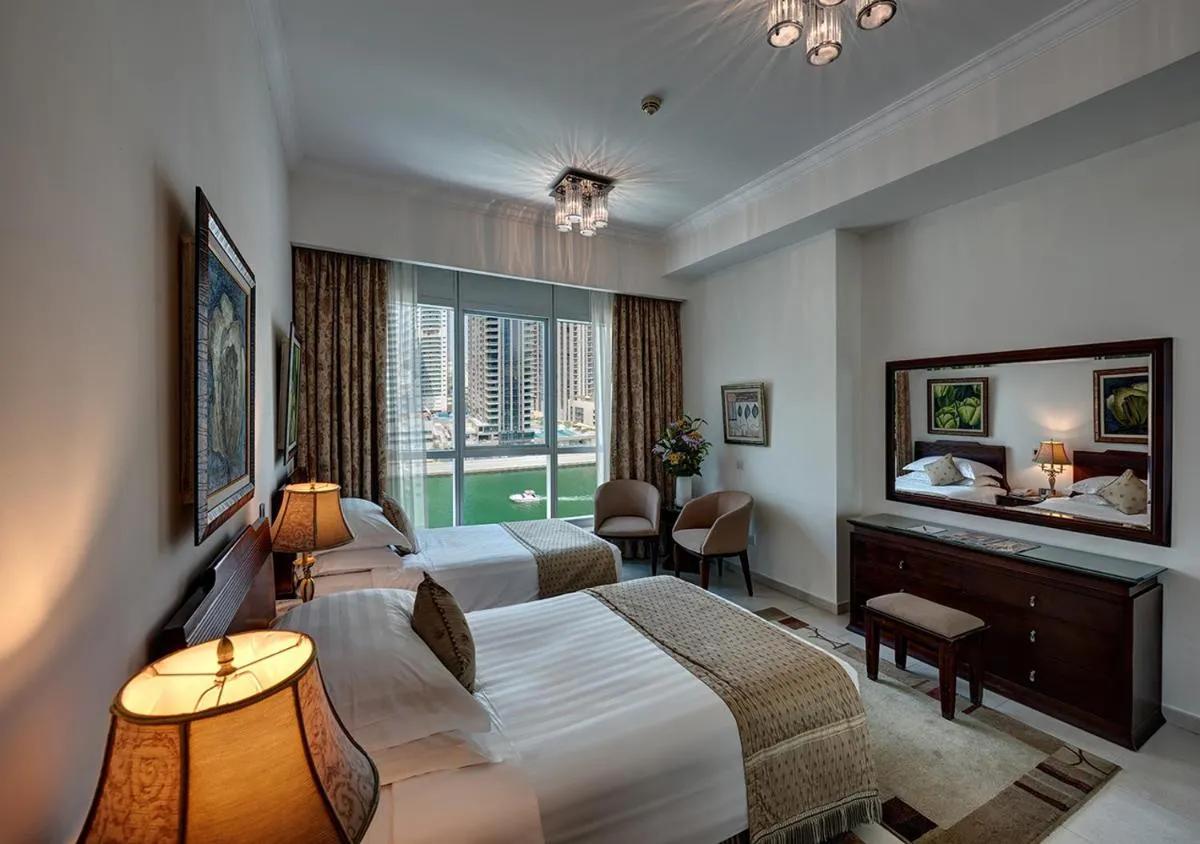 Marina Hotel Apartments - 2