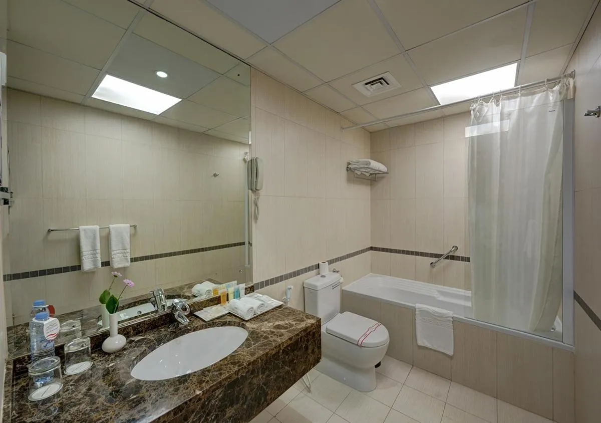 Marina Hotel Apartments - 3