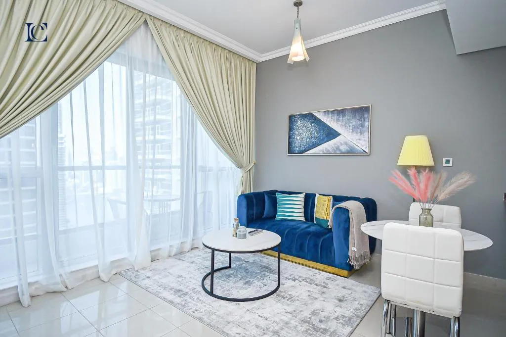 Marina Views 1BR Apartments – Bay Central Dubai Marina