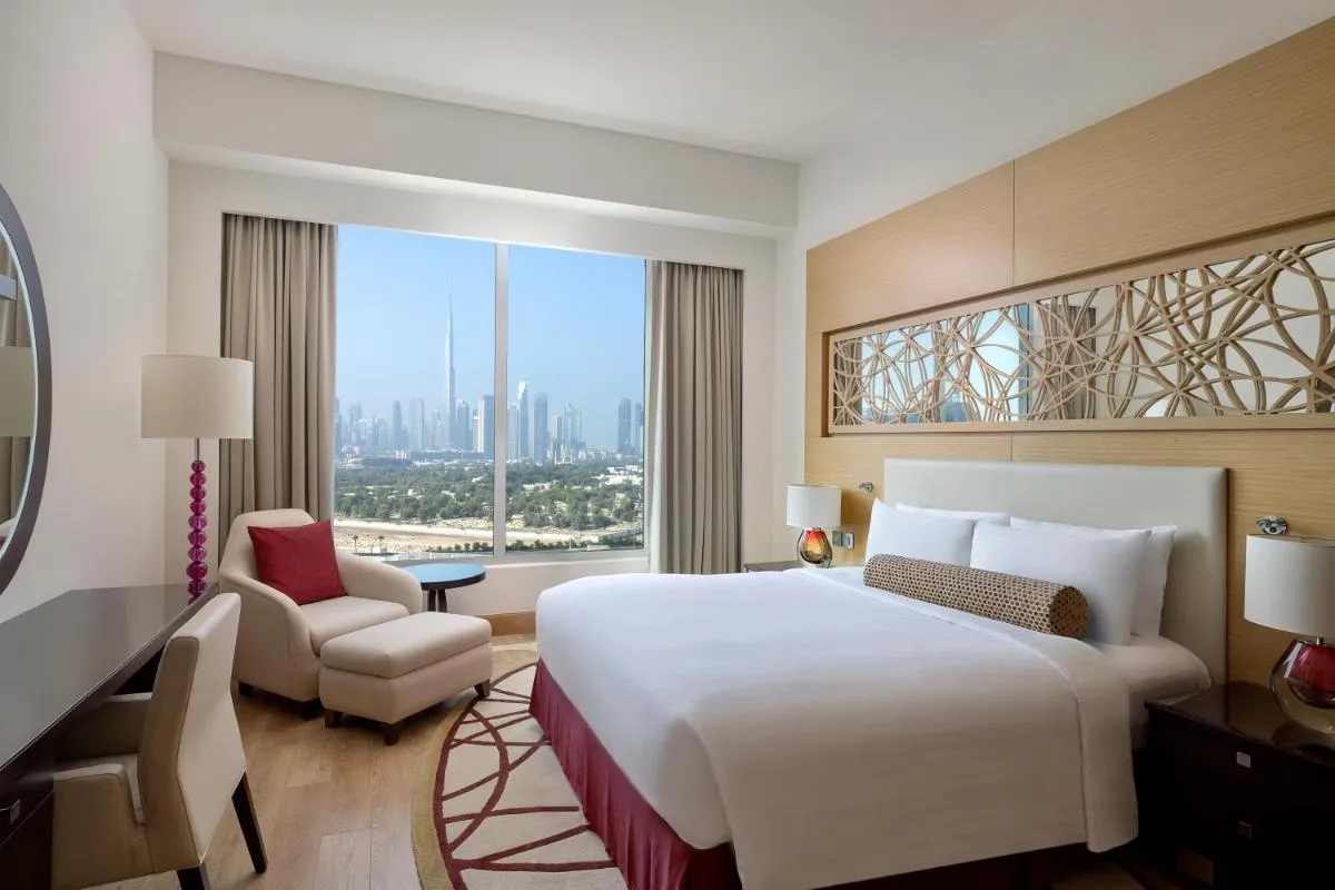 Marriott Executive Apartments Al Jaddaf, Dubai - 3