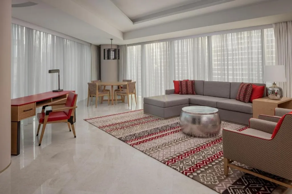 Marriott Marquis Dubai - 2